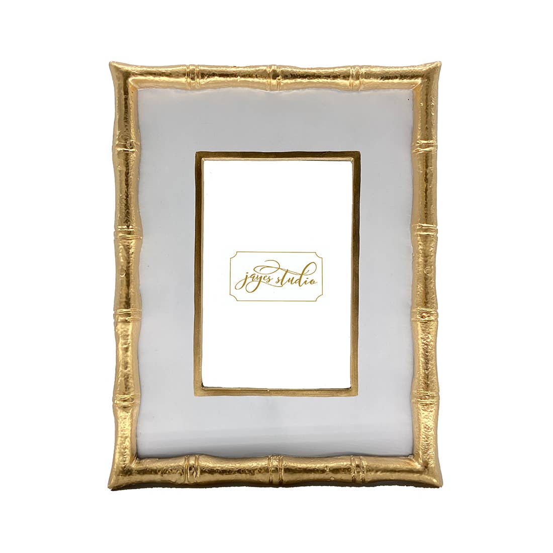 Gracie Chang Mai Photo Frame - Avail 7/15: Black / 4 x 6