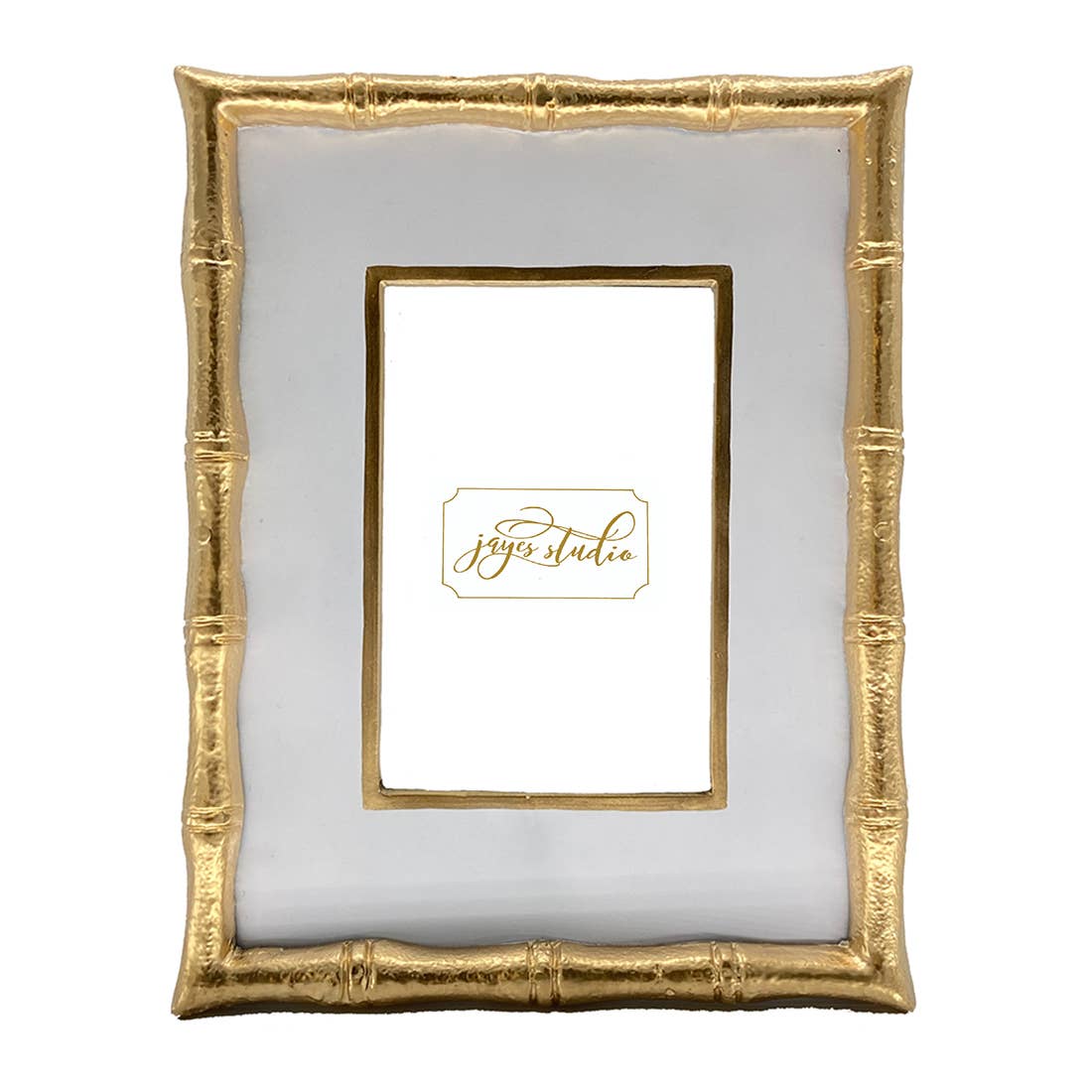 Gracie Chang Mai Photo Frame - Avail 7/15: Black / 4 x 6