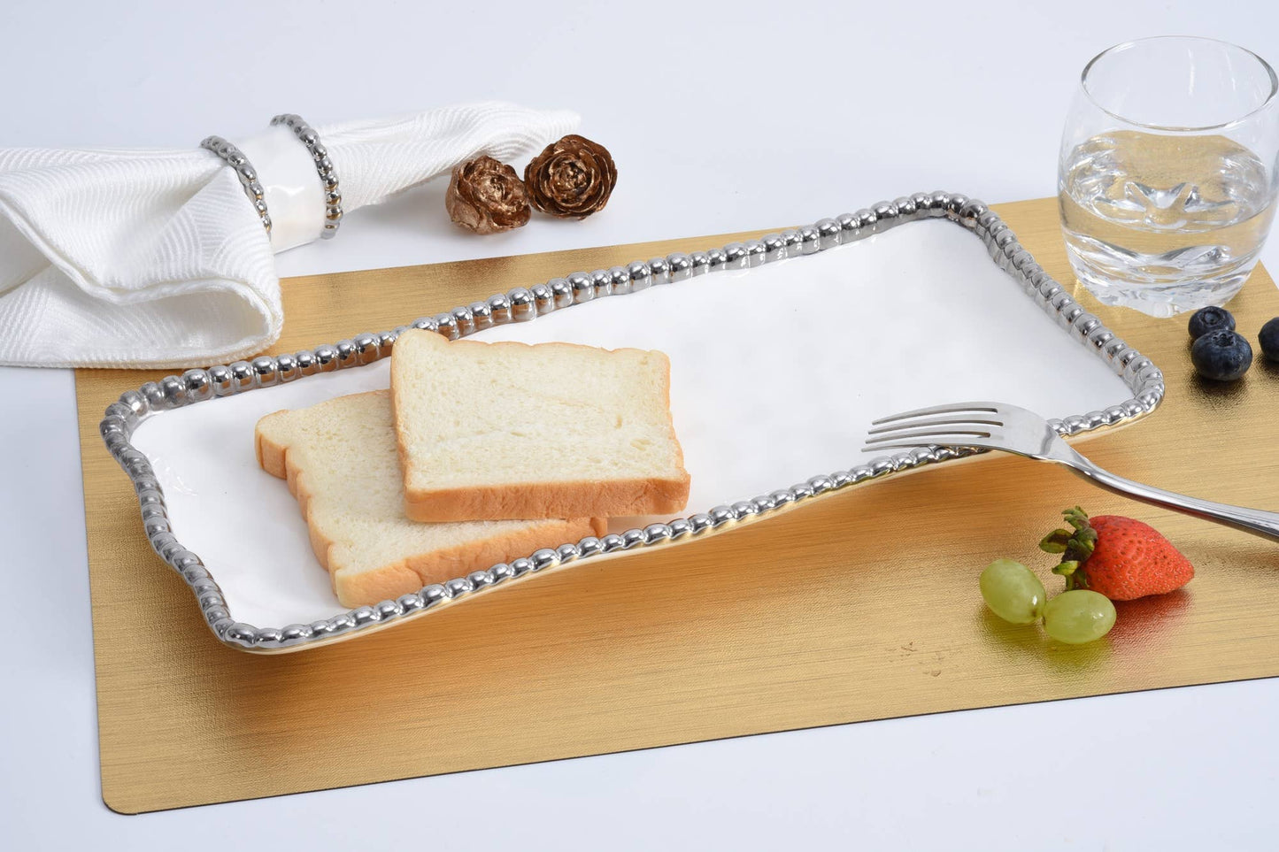 Medium Rectangular Tray