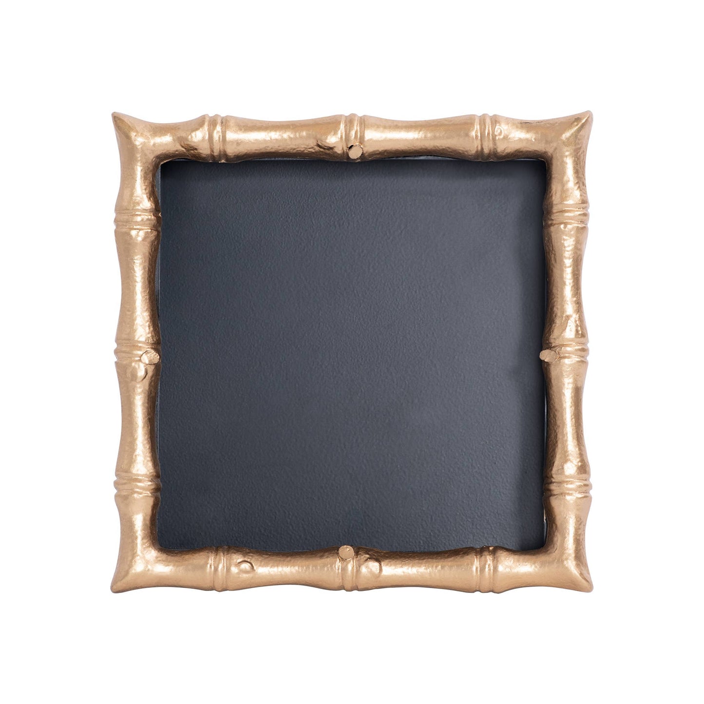 Gracie Chang Mai Tray 6x6: Black