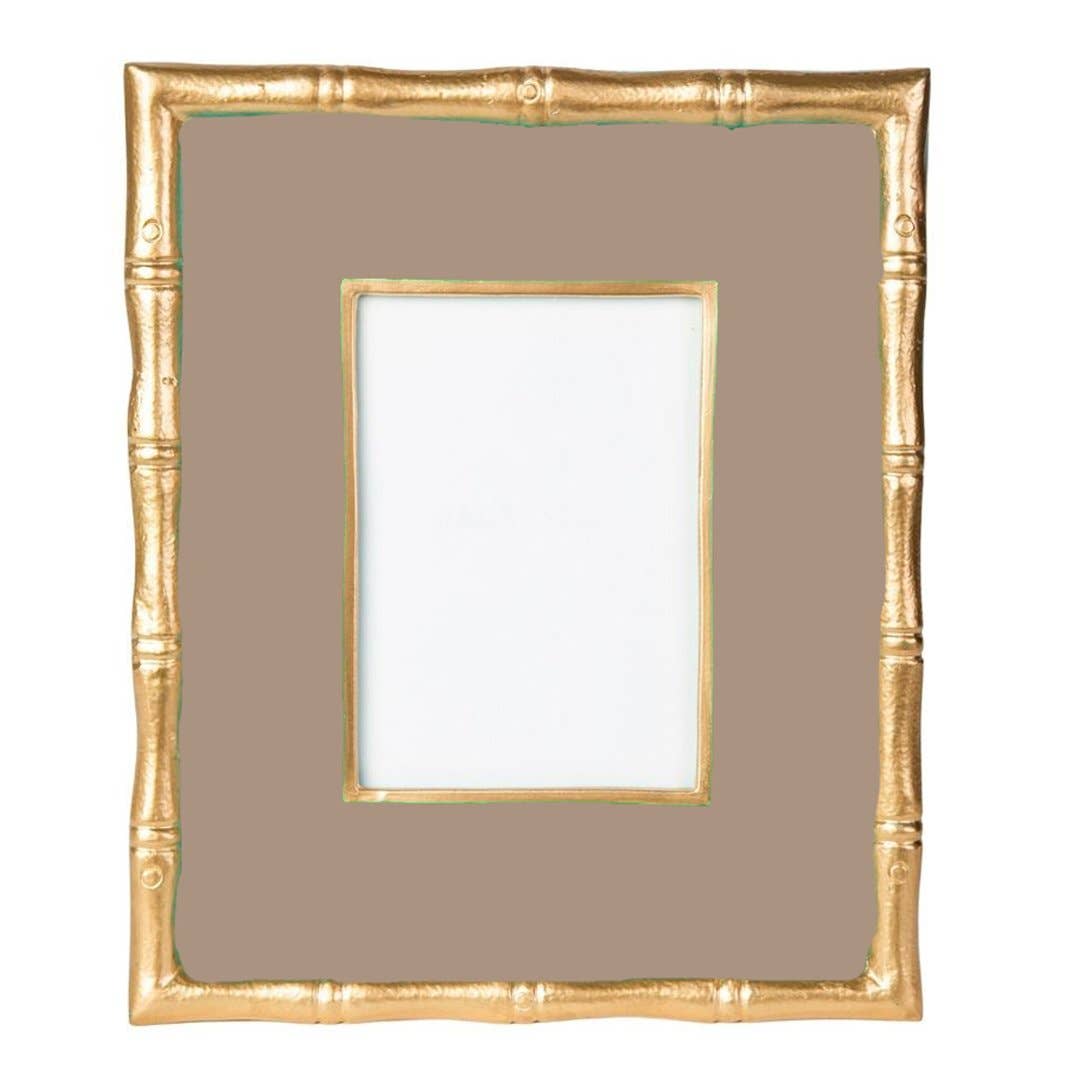 Gracie Chang Mai Photo Frame - Avail 7/15: Black / 4 x 6