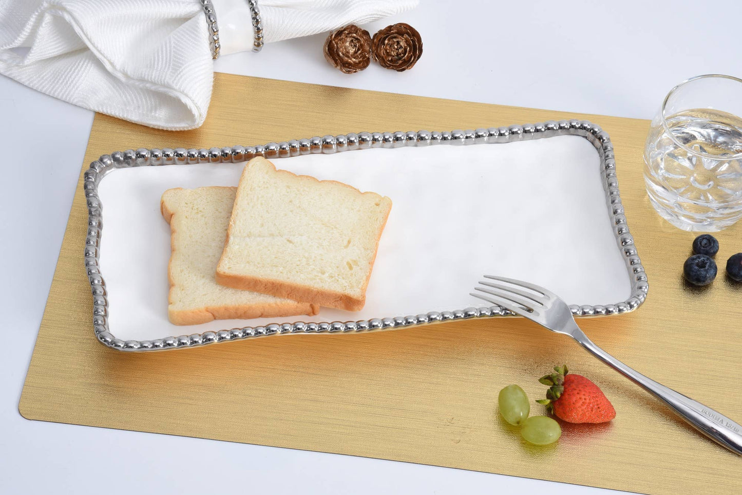 Medium Rectangular Tray