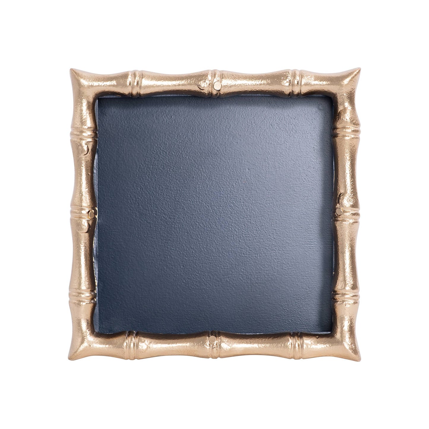 Gracie Chang Mai Tray 6x6: Black