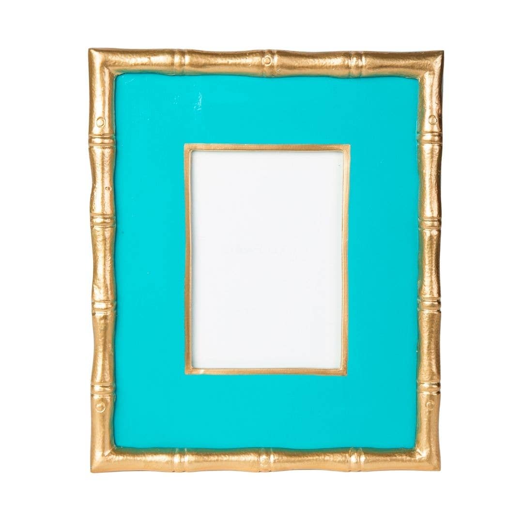 Gracie Chang Mai Photo Frame - Avail 7/15: Black / 4 x 6