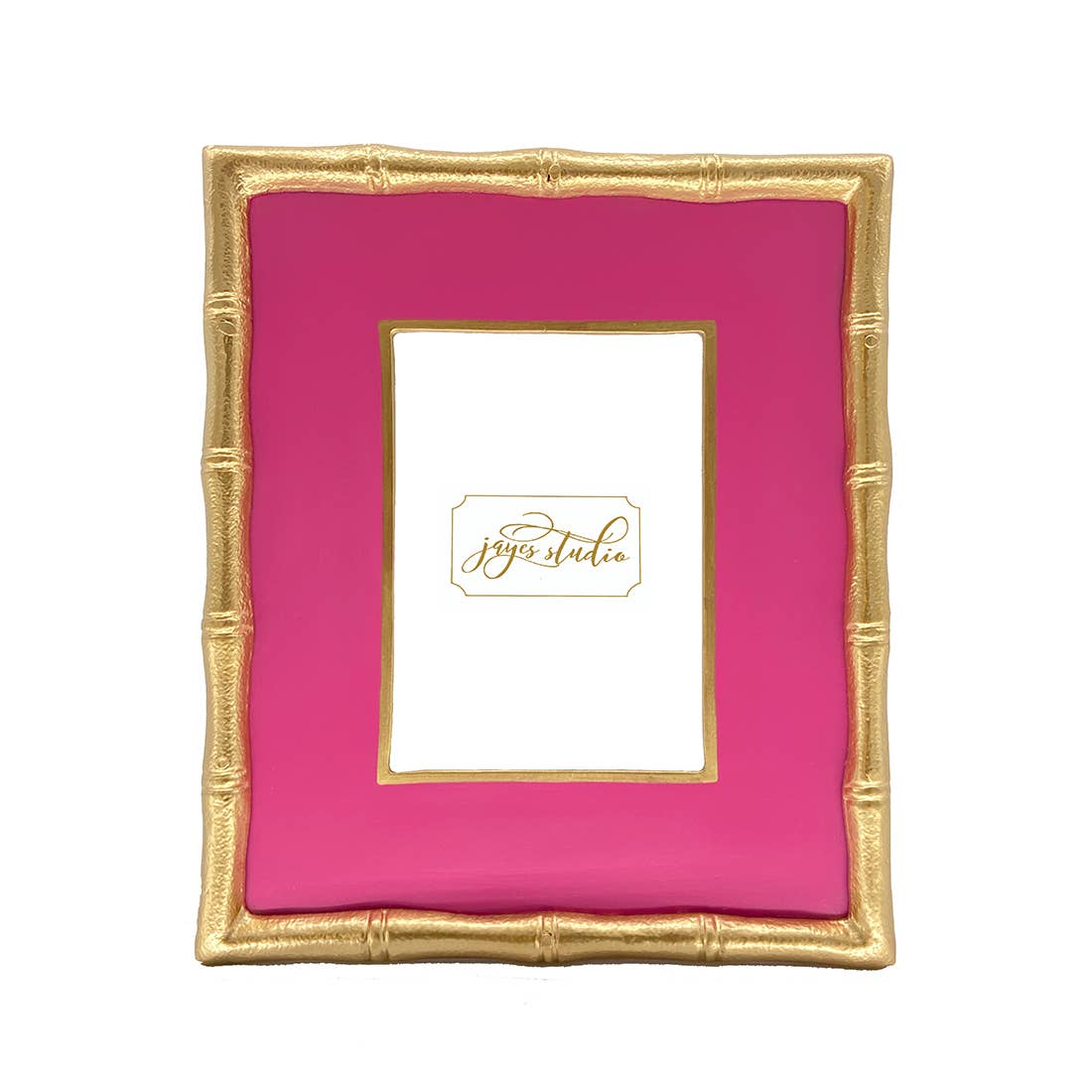 Gracie Chang Mai Photo Frame - Avail 7/15: Black / 4 x 6