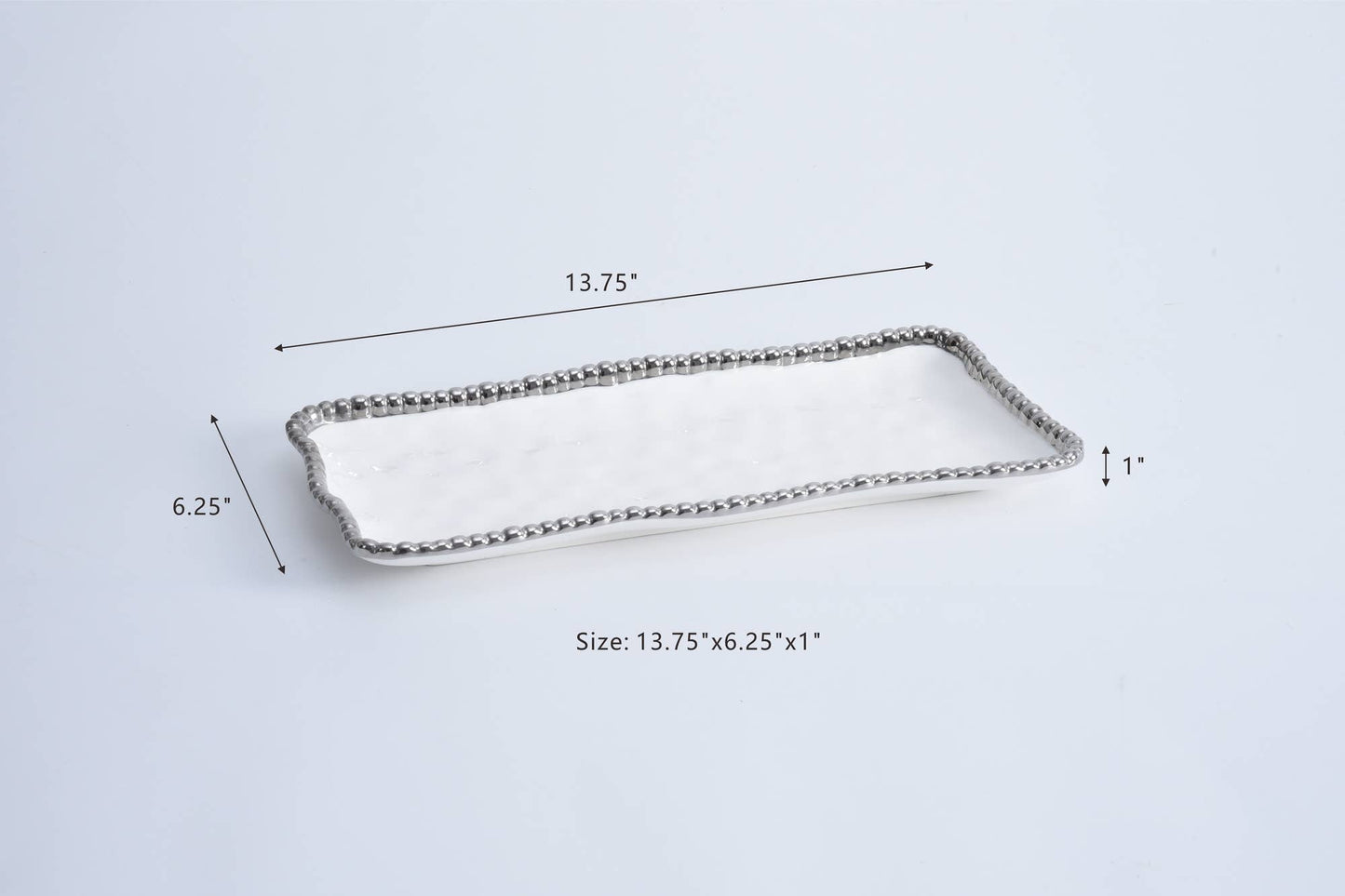 Medium Rectangular Tray