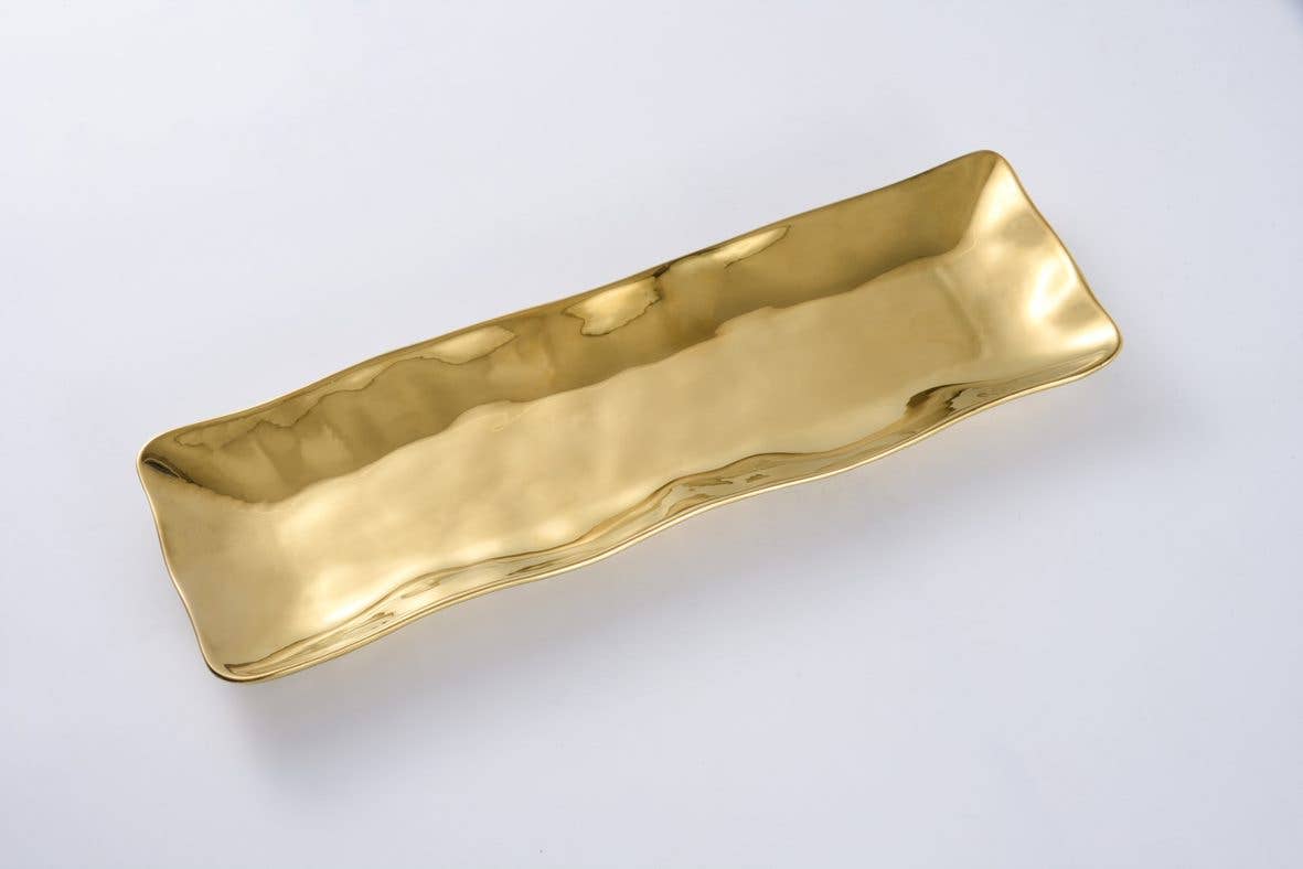 Rectangular Serving Piece