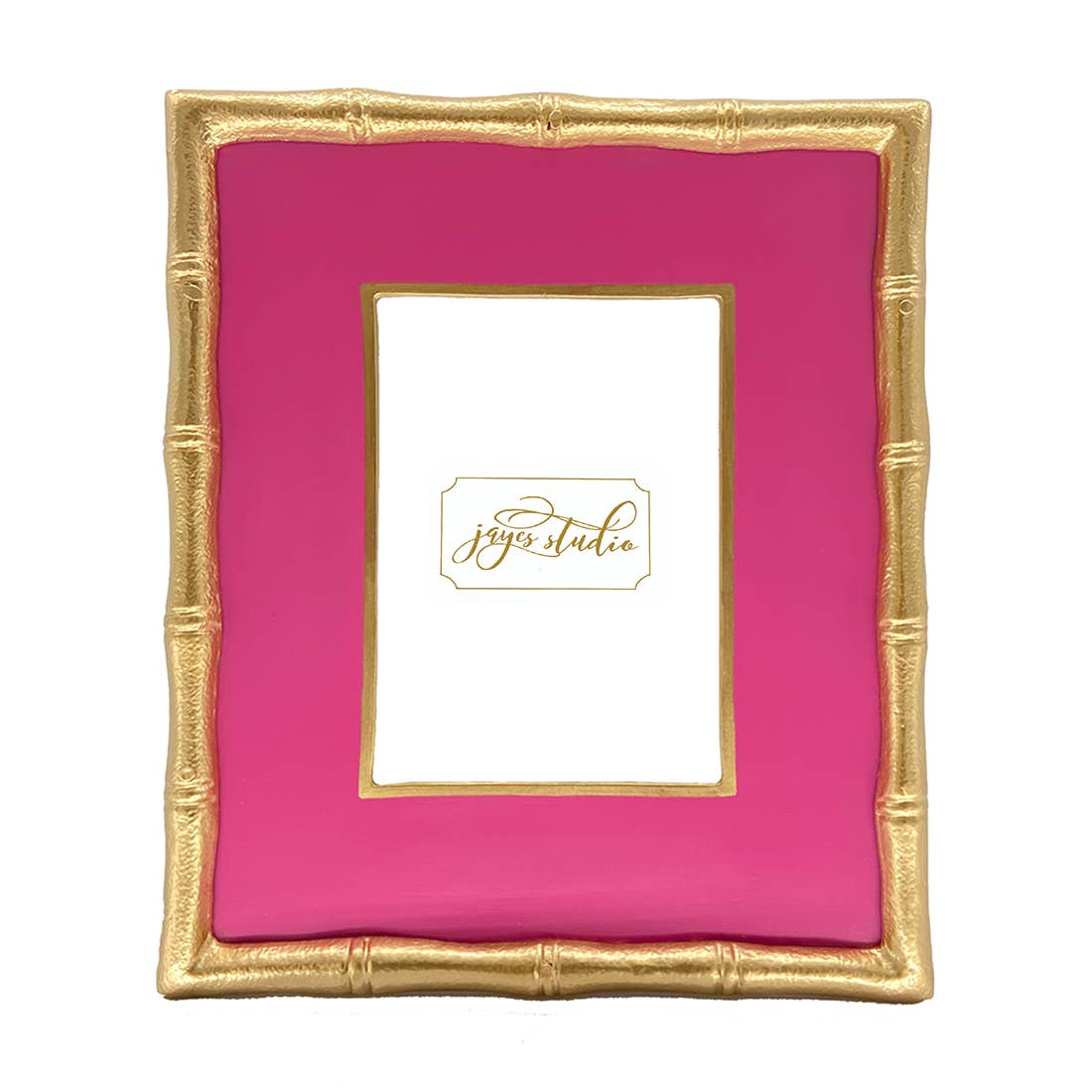 Gracie Chang Mai Photo Frame - Avail 7/15: Black / 4 x 6