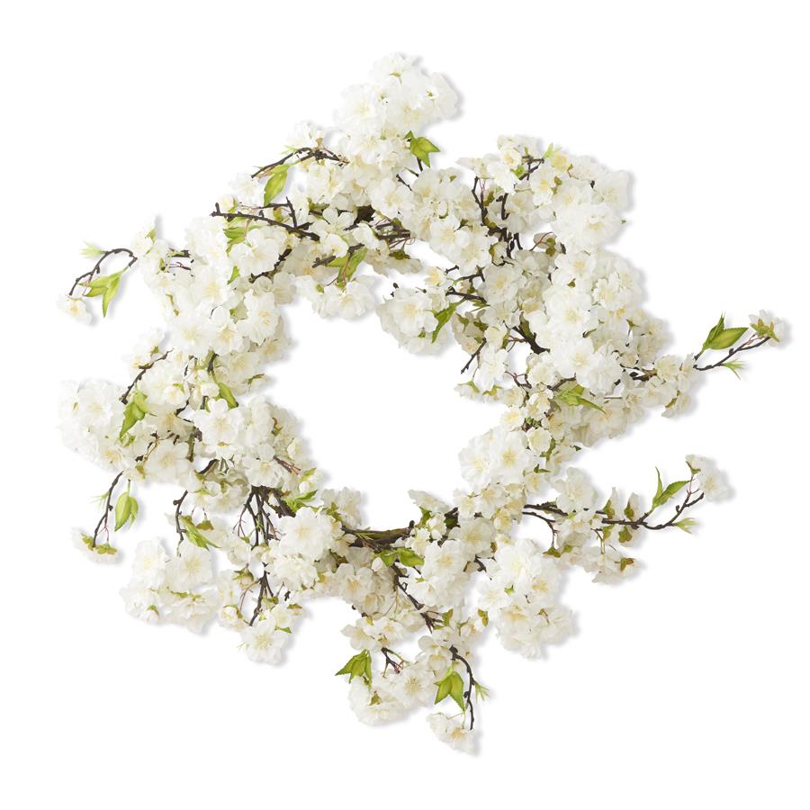 Cherry Blossom Wreath