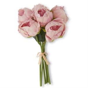 Real Touch Peony Bundle in Pink