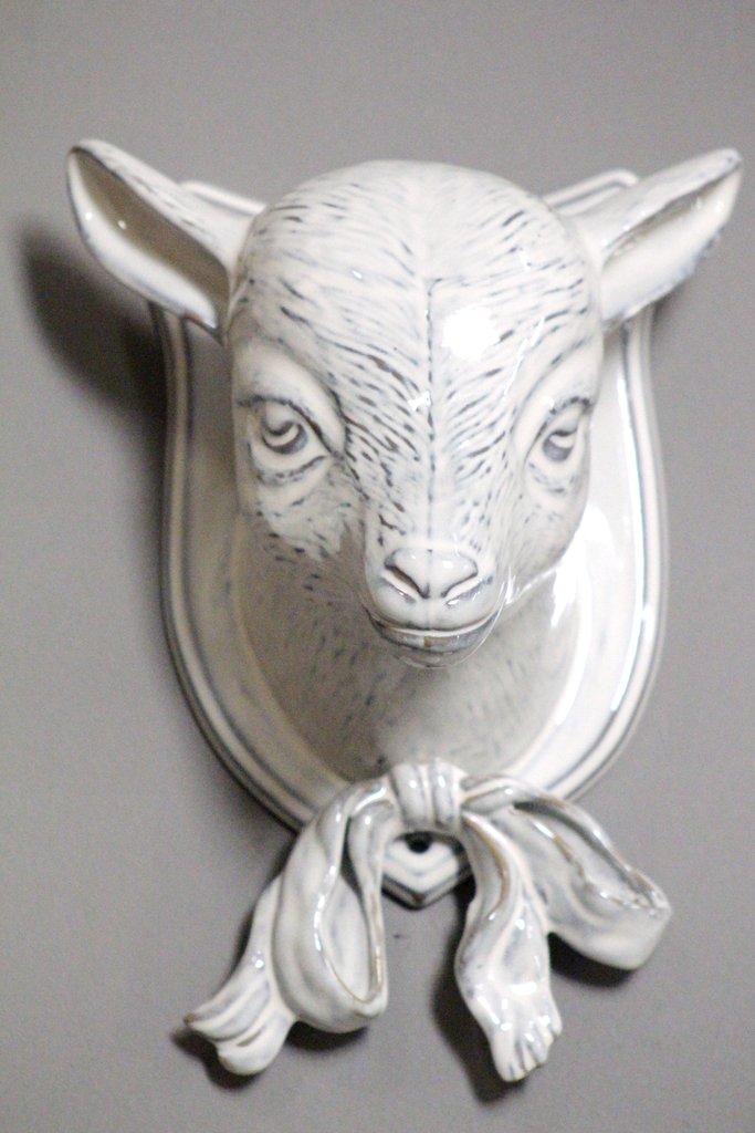 Baby Goat Trophy