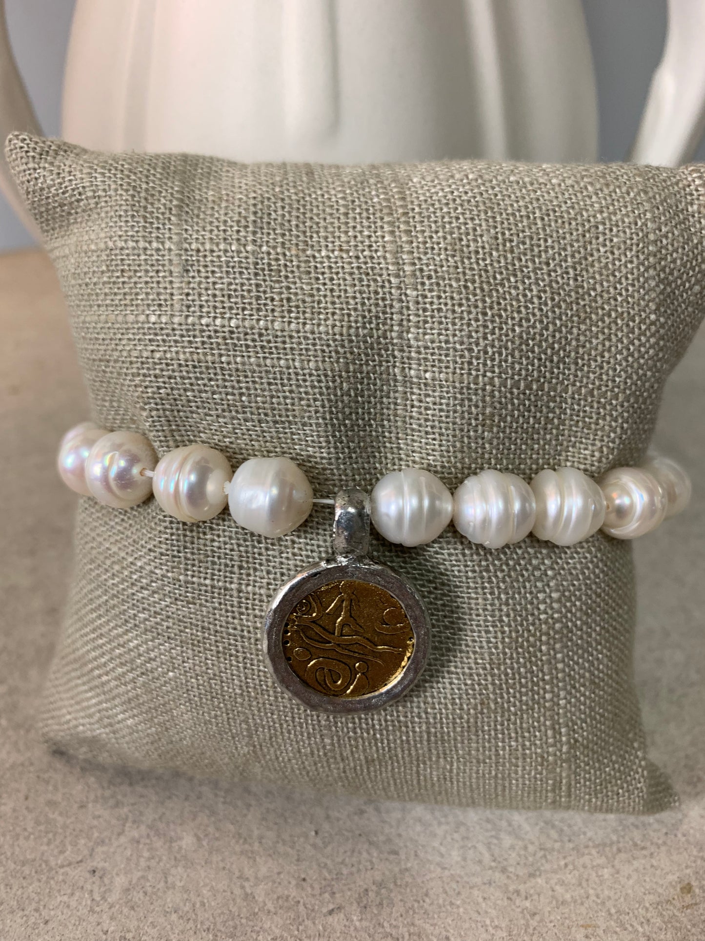 Fairy Freshwater Pearl Bracelet