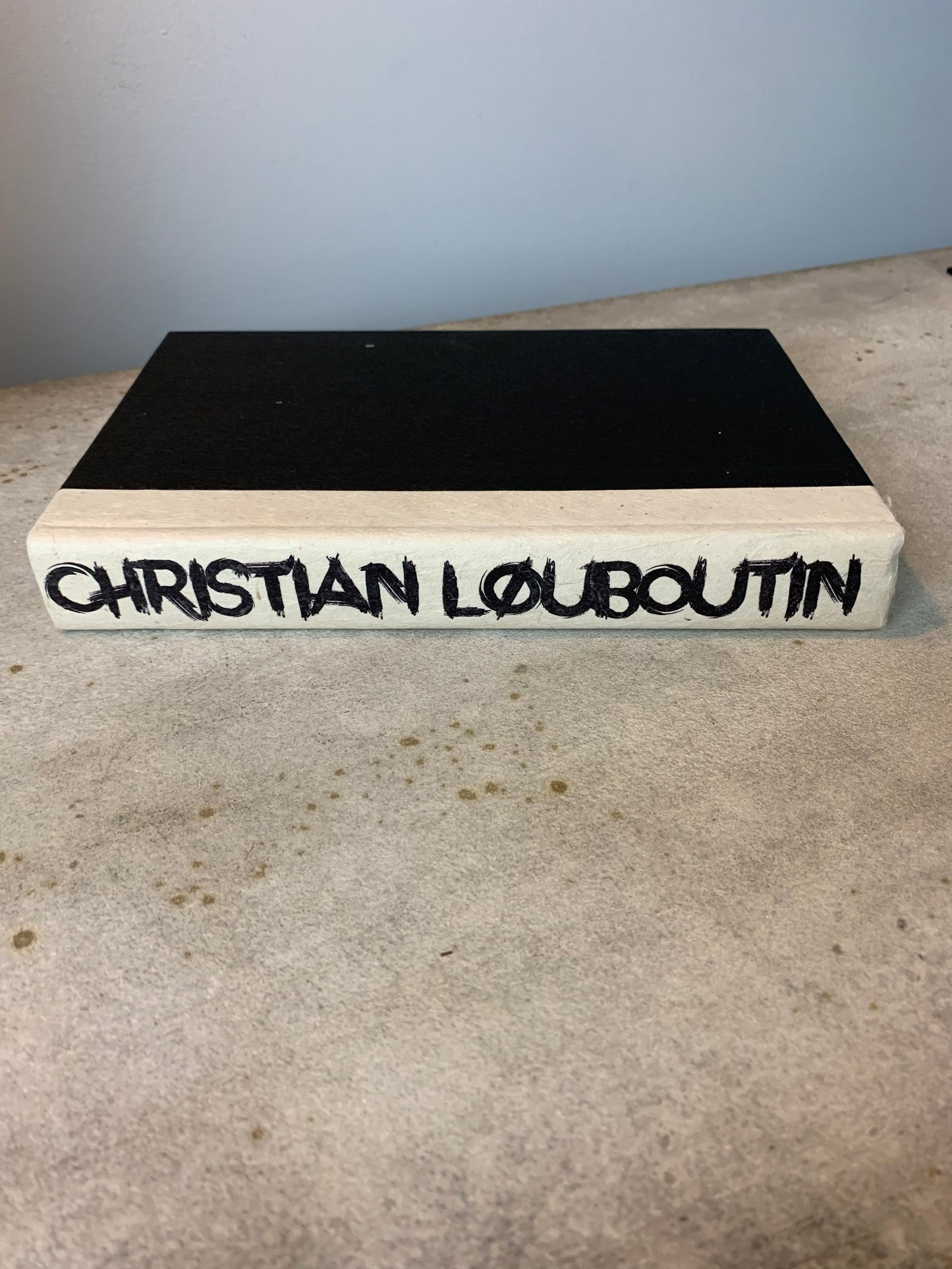 Christian Louboutin Book