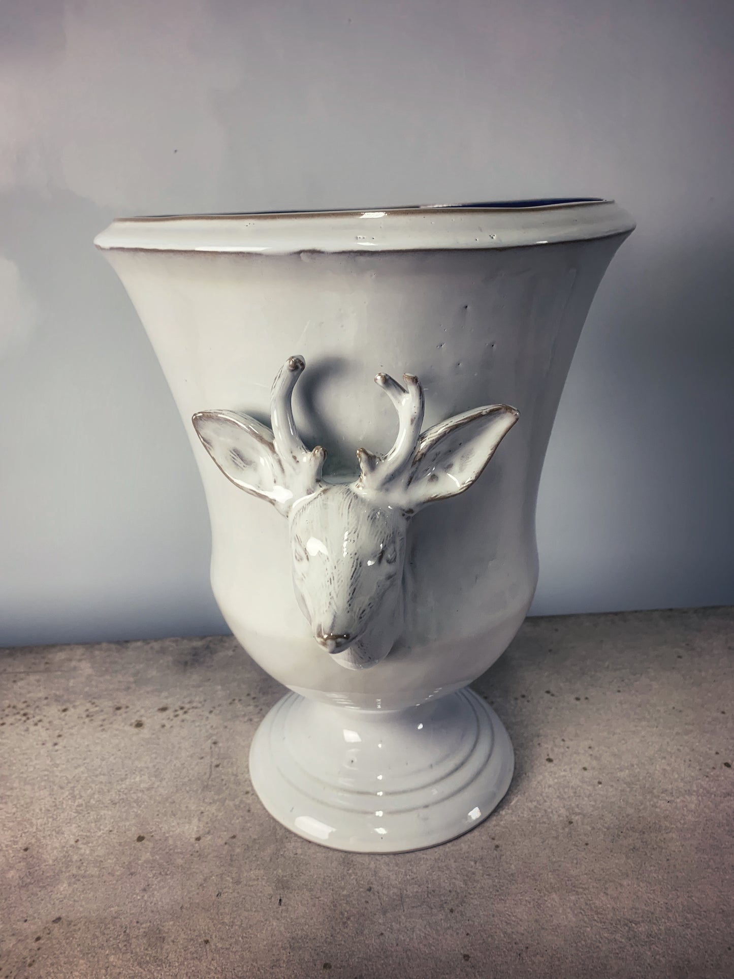 Stag Urn