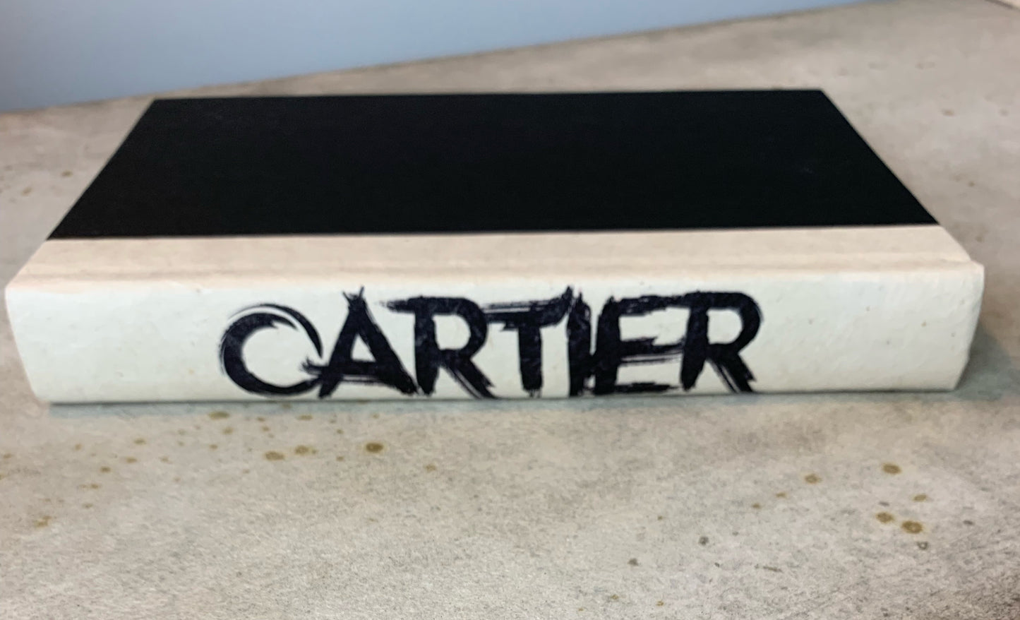 Cartier Book