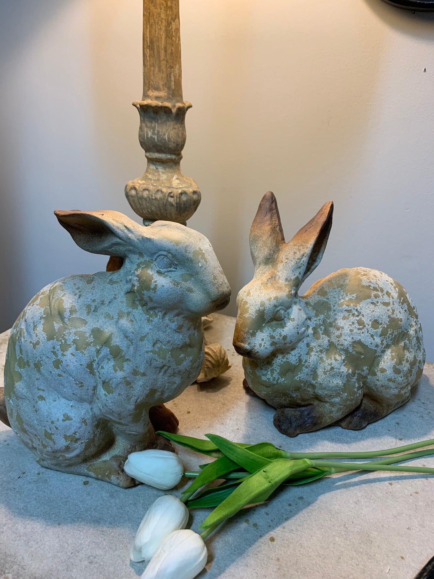 Rustic Rabbits