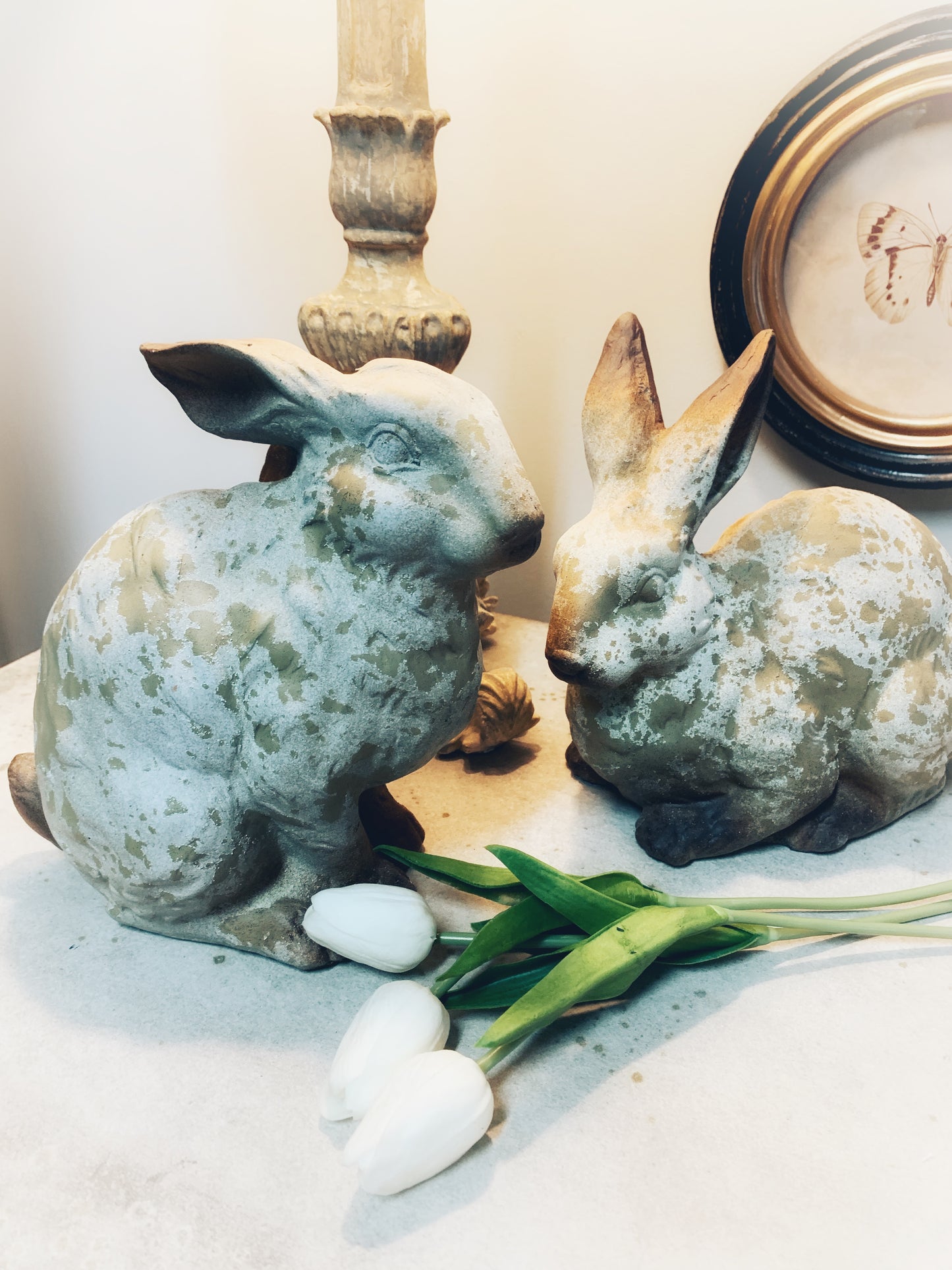 Rustic Rabbits