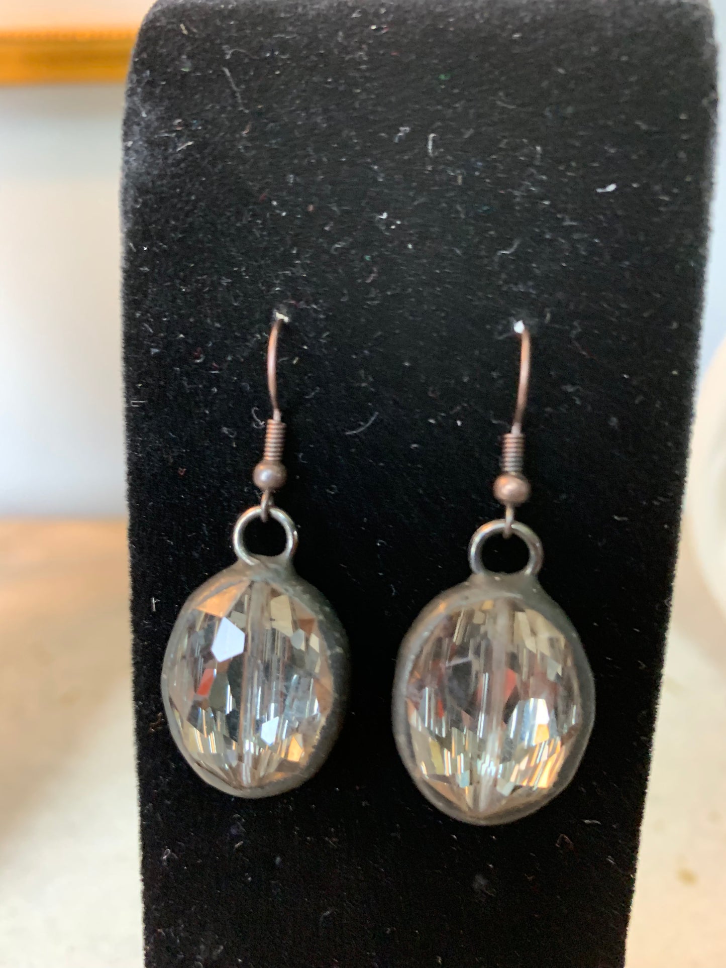 Iridescent Chloe Earrings