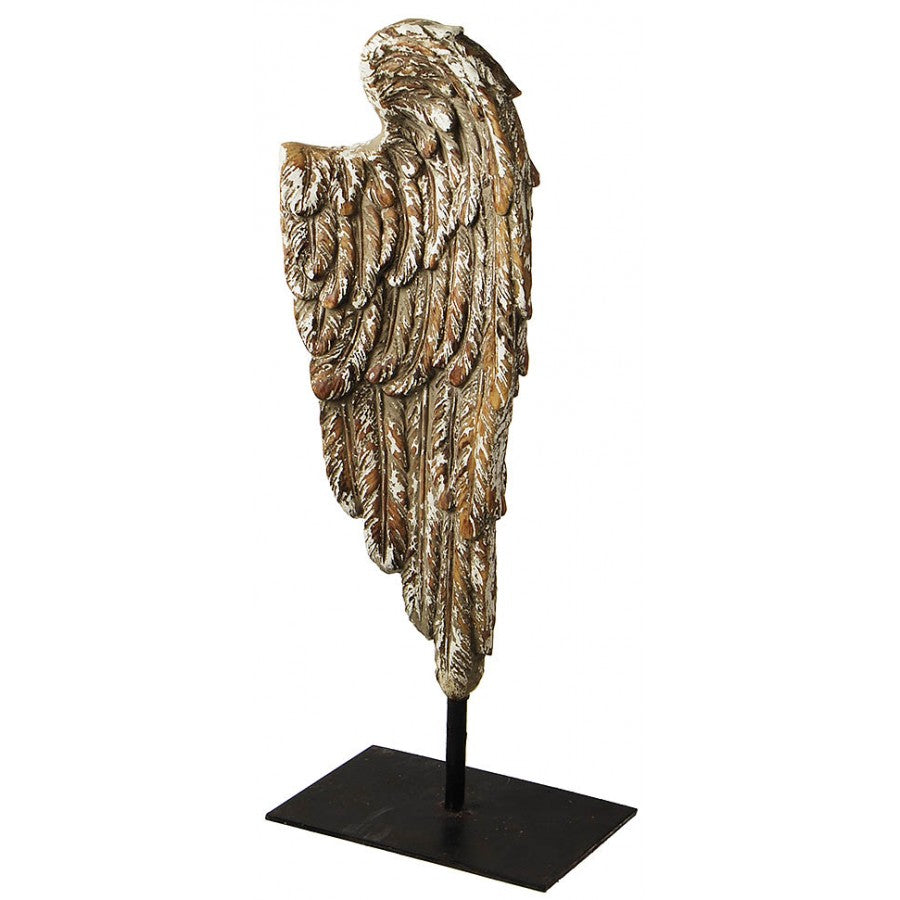 Angel Wing, Small