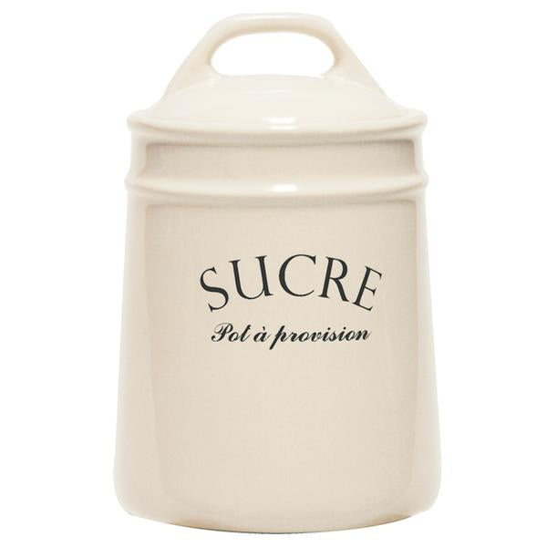 Sucre Cannister