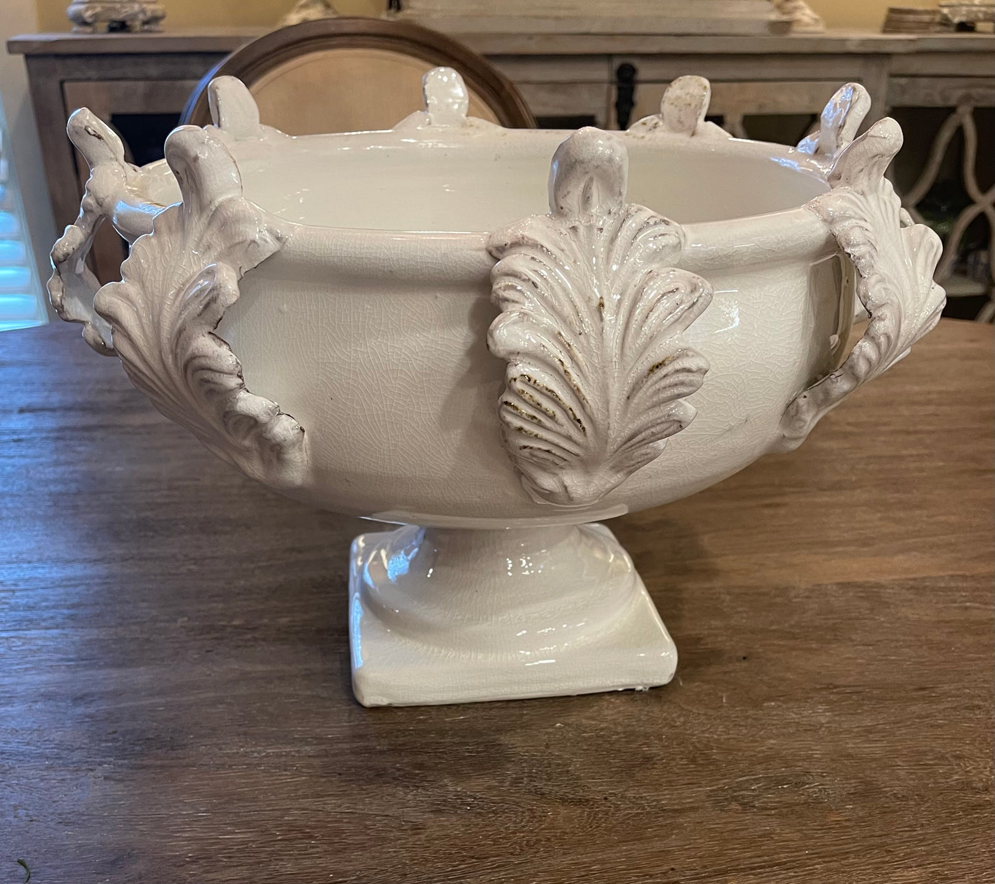 Acanthus Bowl