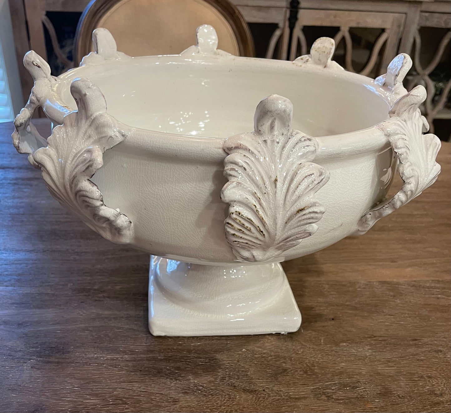 Acanthus Bowl